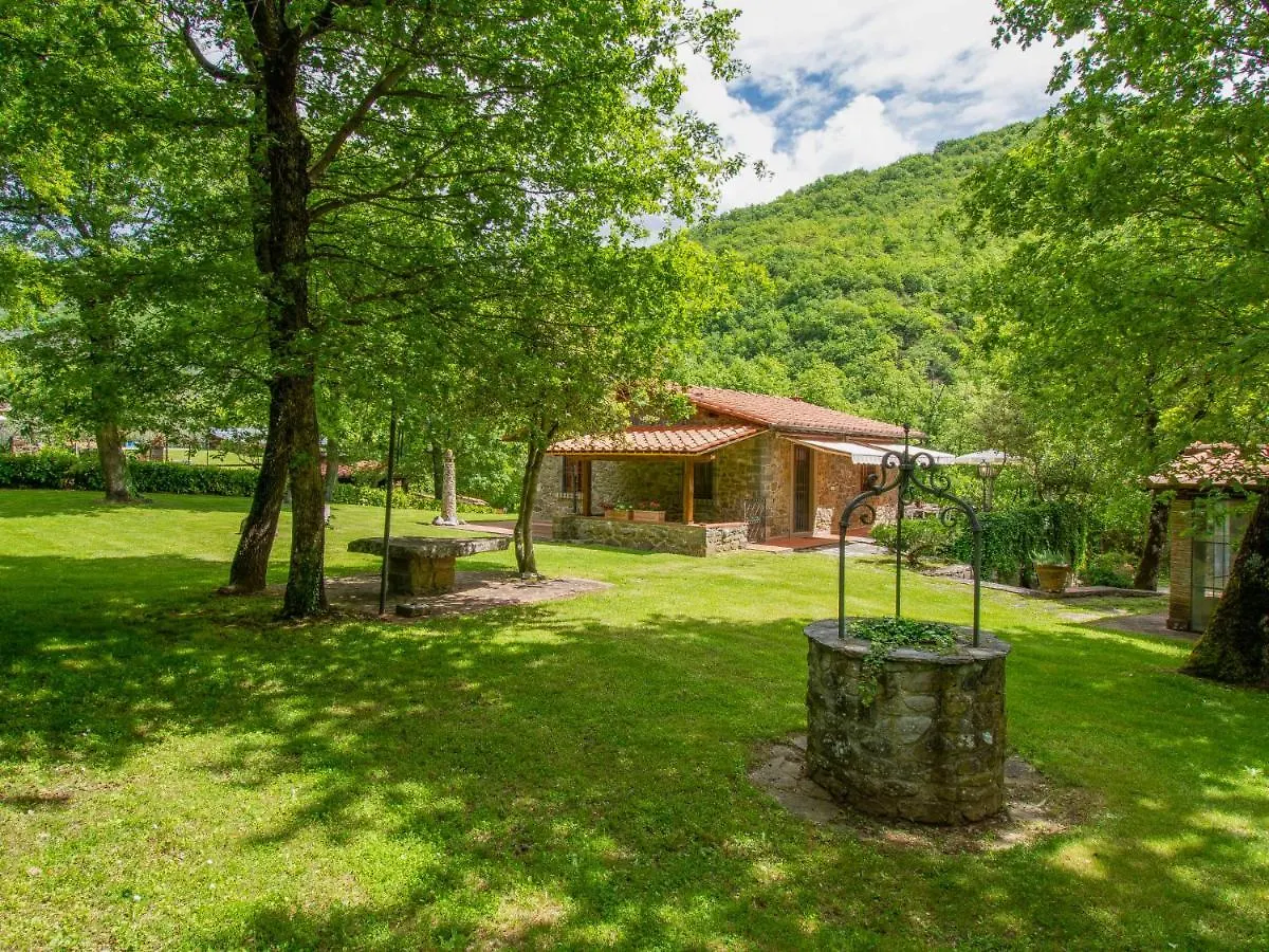 Holiday home Apartment La Fornace-3 By Interhome Il Molinaccio Italy