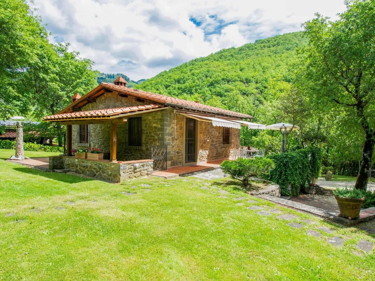 Holiday home Apartment La Fornace-3 By Interhome Il Molinaccio