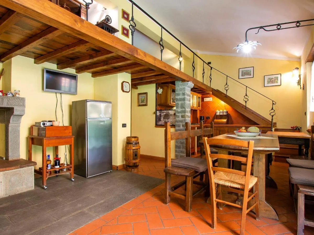 Holiday home Apartment La Fornace-3 By Interhome Il Molinaccio