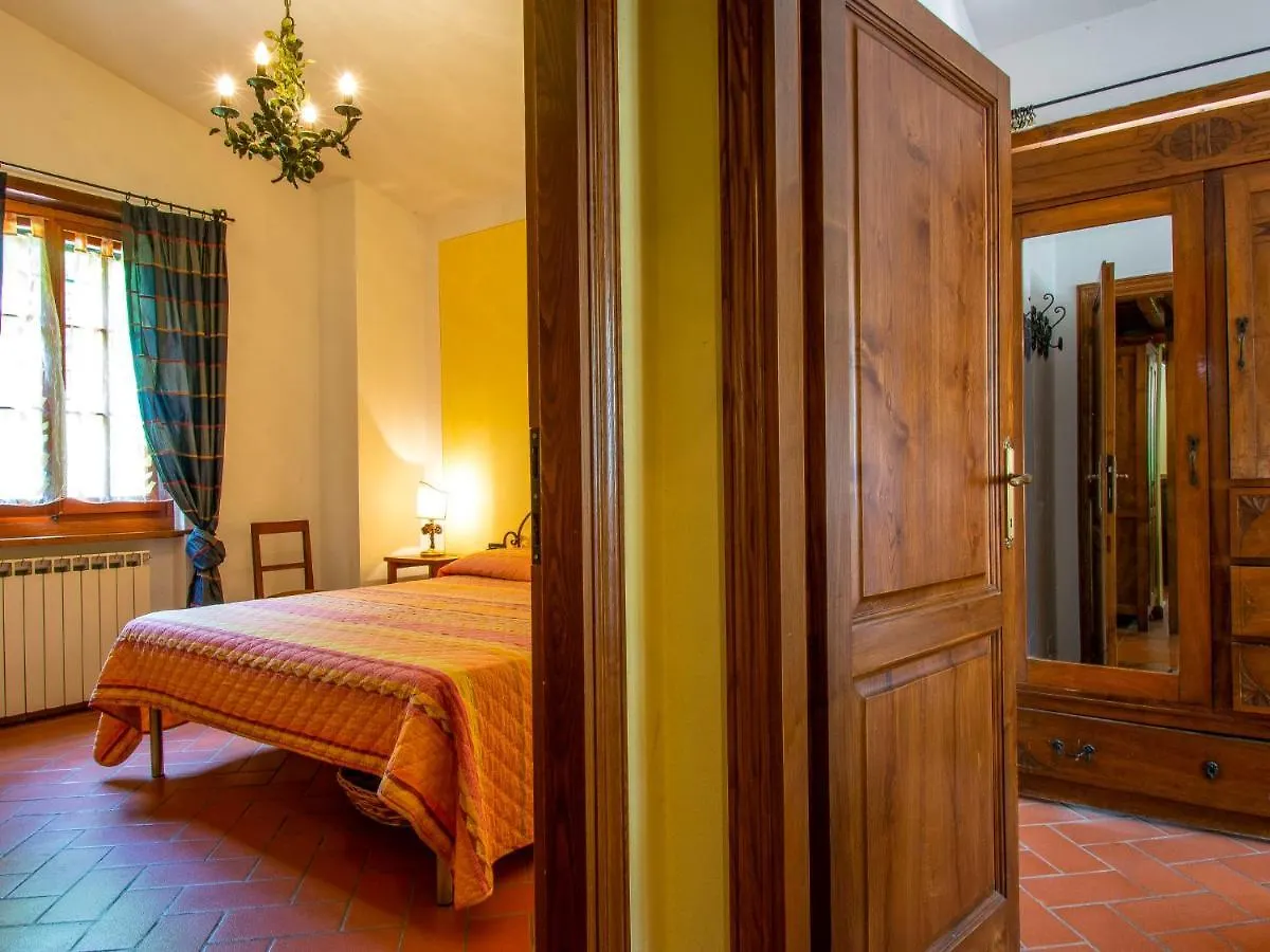 Apartment La Fornace-3 By Interhome Il Molinaccio Italy