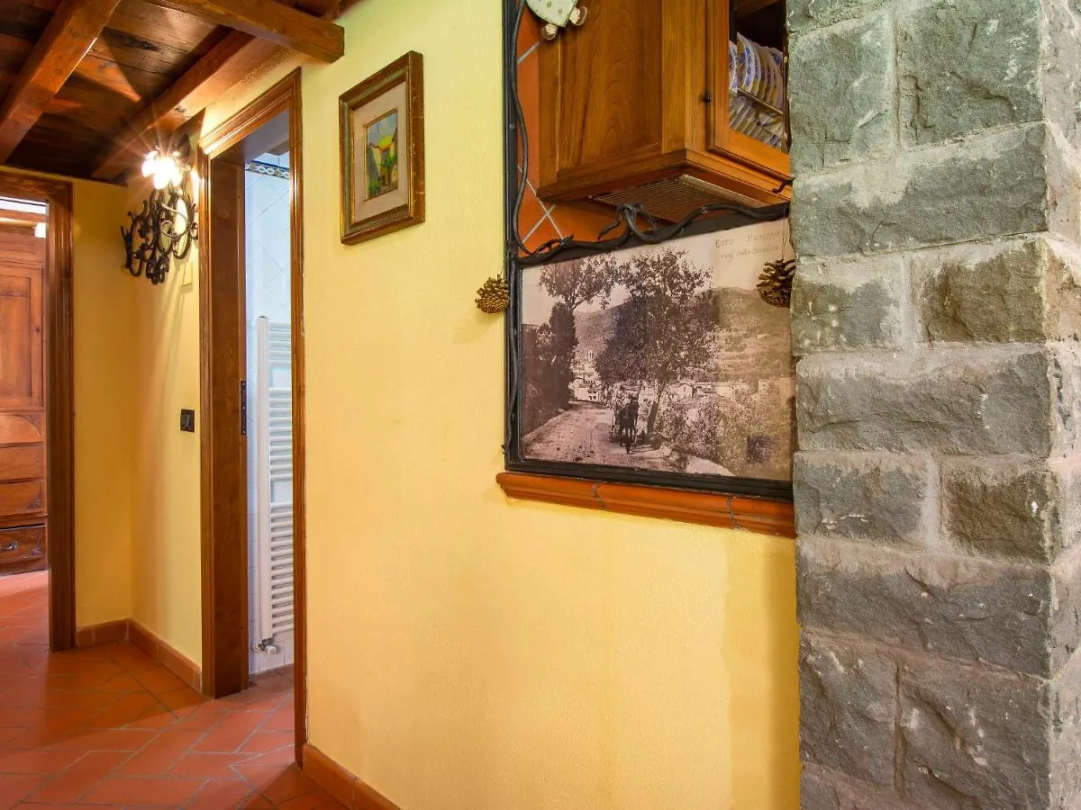 Holiday home Apartment La Fornace-3 By Interhome Il Molinaccio Italy