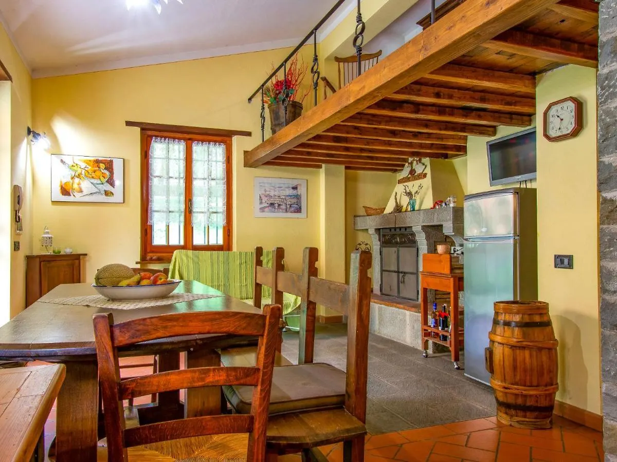 Apartment La Fornace-3 By Interhome Il Molinaccio Holiday home