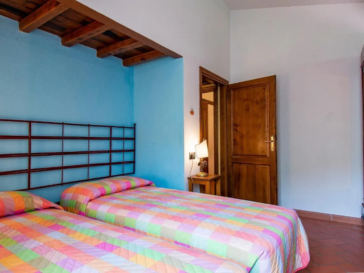 Holiday home Apartment La Fornace-3 By Interhome Il Molinaccio Italy