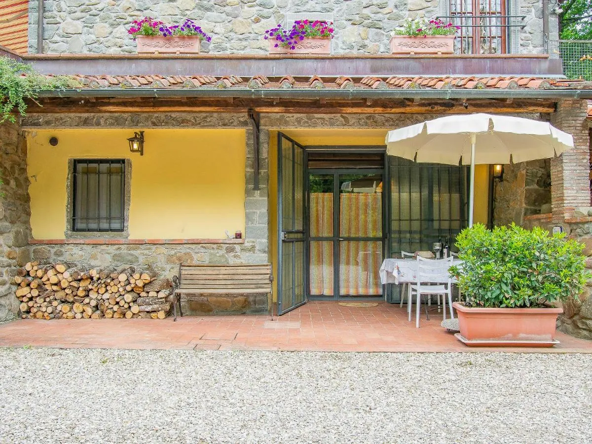 Apartment La Fornace-3 By Interhome Il Molinaccio Holiday home