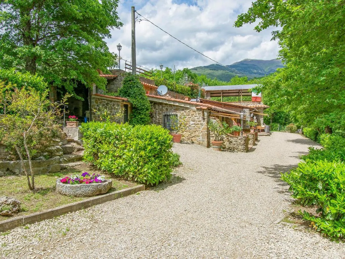 Holiday home Apartment La Fornace-3 By Interhome Il Molinaccio Italy