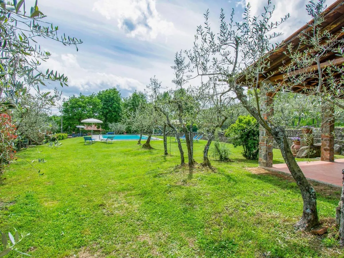Holiday home Apartment La Fornace-3 By Interhome Il Molinaccio