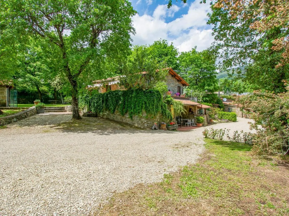 Apartment La Fornace-3 By Interhome Il Molinaccio Holiday home