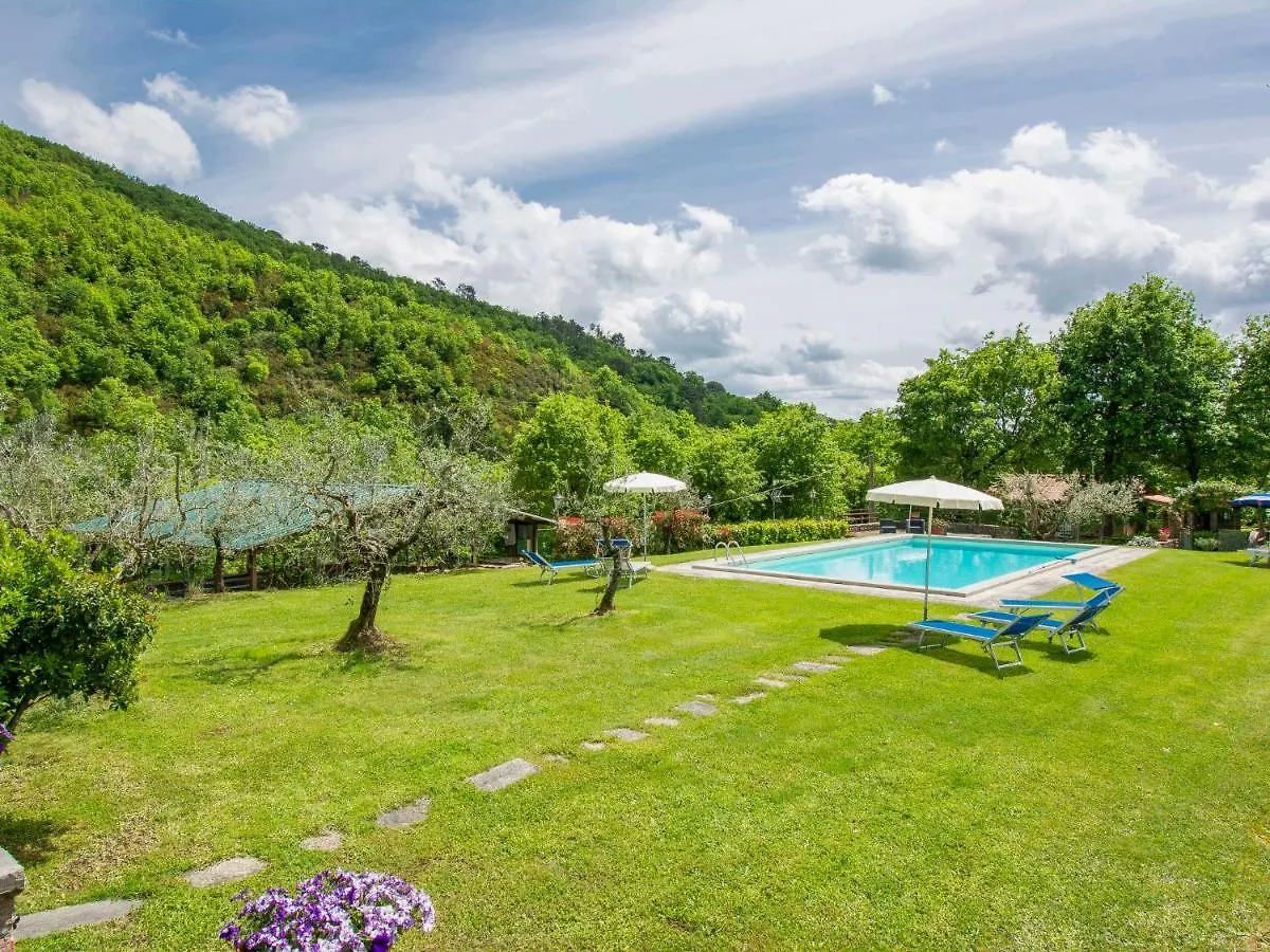 Apartment La Fornace-3 By Interhome Il Molinaccio
