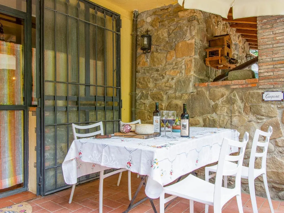 Apartment La Fornace-3 By Interhome Il Molinaccio