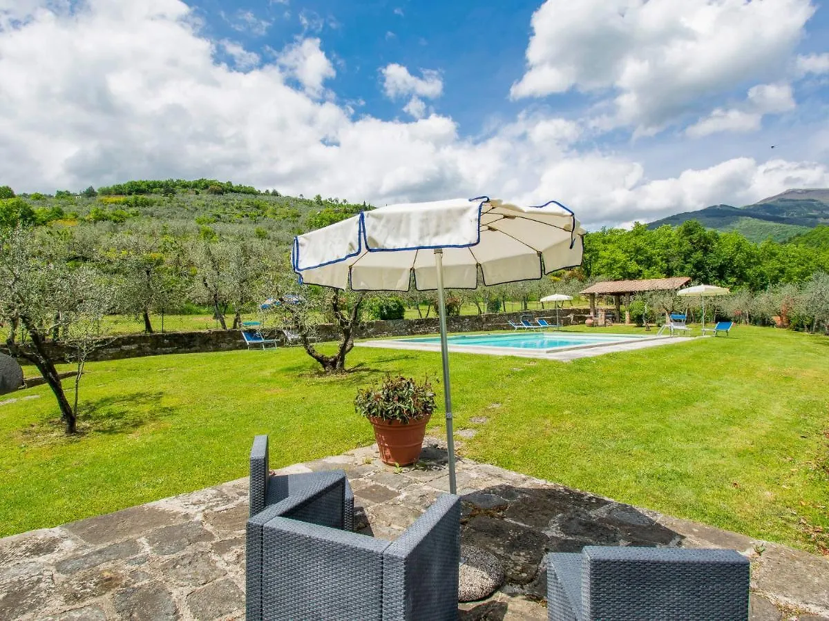 Holiday home Apartment La Fornace-3 By Interhome Il Molinaccio