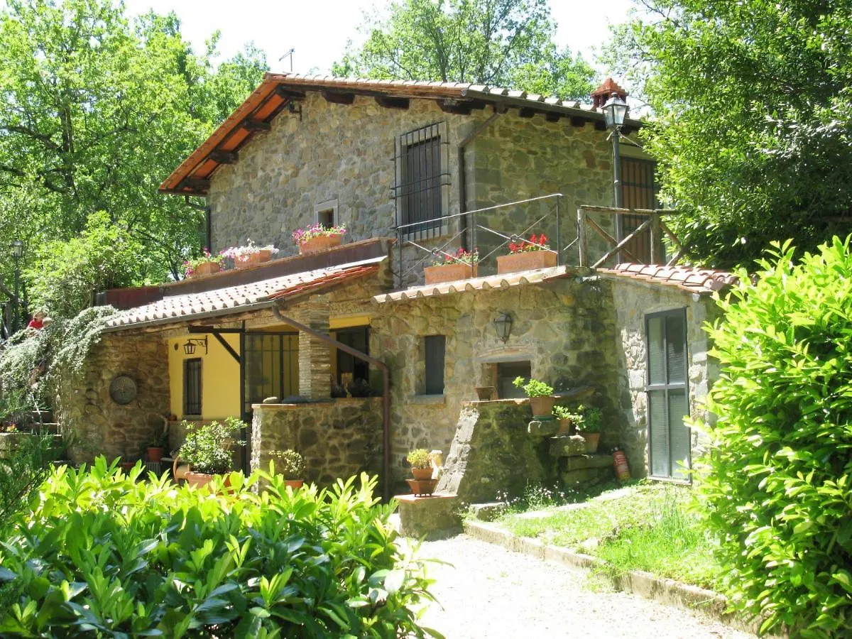Holiday home Apartment La Fornace-3 By Interhome Il Molinaccio