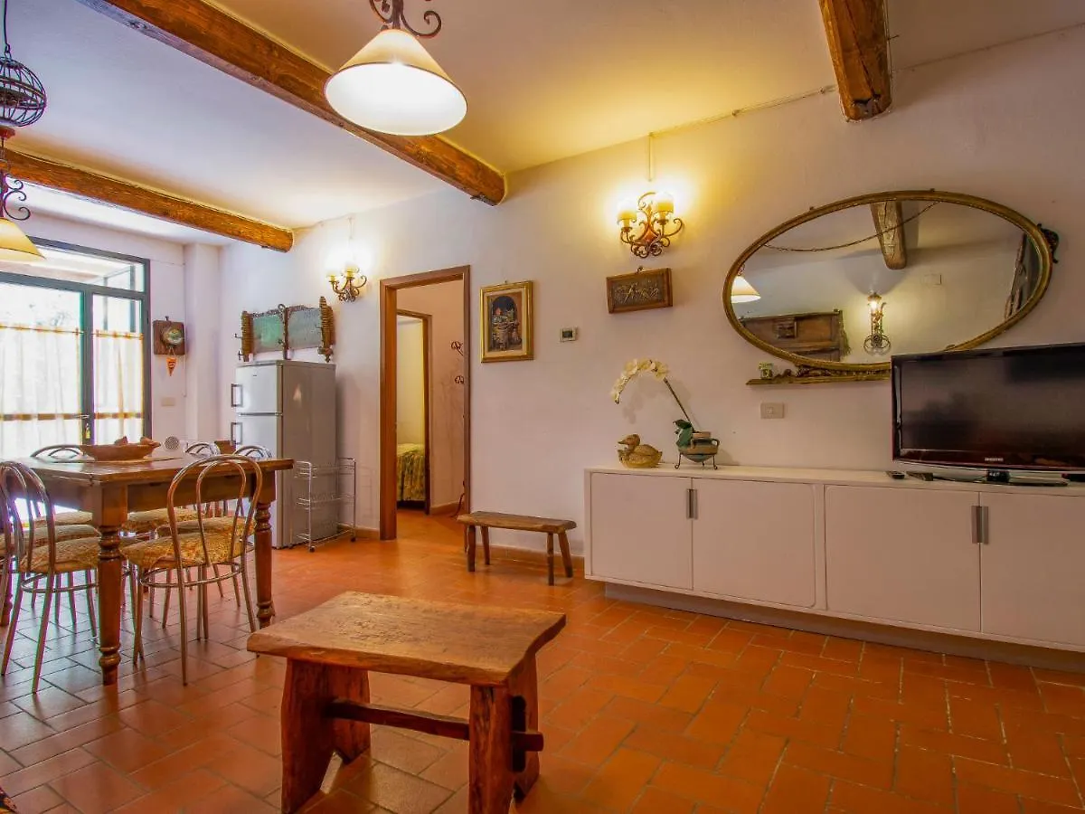 Holiday home Apartment La Fornace-3 By Interhome Il Molinaccio Italy