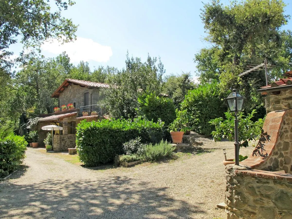 Holiday home Apartment La Fornace-3 By Interhome Il Molinaccio