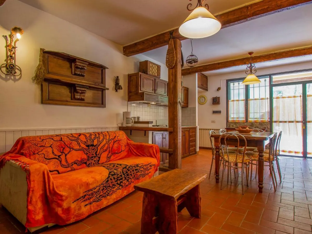 Apartment La Fornace-3 By Interhome Il Molinaccio Holiday home