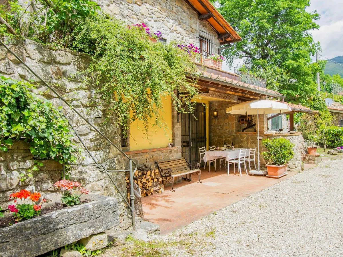 Holiday home Apartment La Fornace-3 By Interhome Il Molinaccio